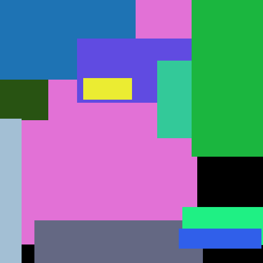 Meat Violet Green - obrazek 1