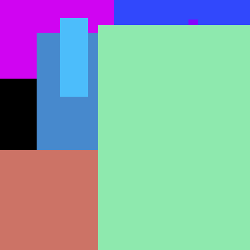 Card Blender Black - obrazek 1