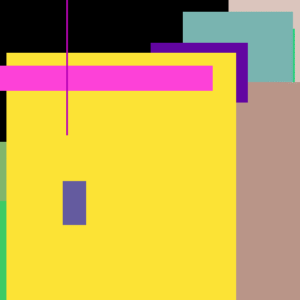 Large Perl Table Hair CD