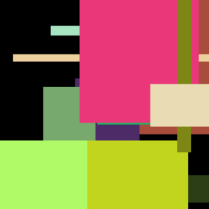 Small Cover Pink Smoothie