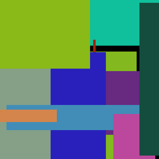 Potato Oven Car Yellow - obrazek 1