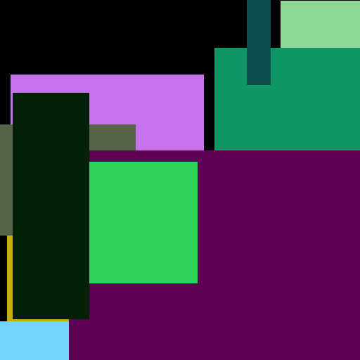 Brass Chair Chair - obrazek 1