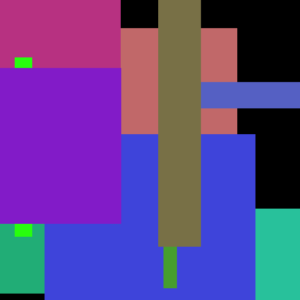 Beverage Chair Violet Chair