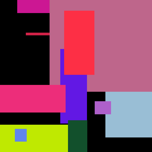 Galaxy Mixer Microwave Doll - obrazek 1