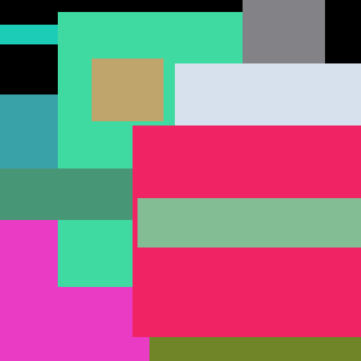 Thermal Silver Movie Bikini Hair - obrazek 1