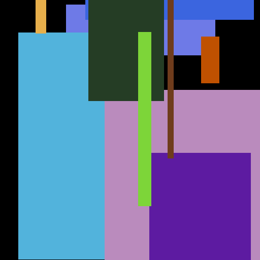 Microwave Motorola Blue ACME - obrazek 1