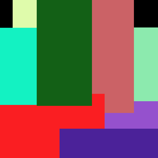 Chair Lamb Hair - obrazek 1