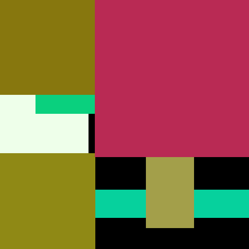 Moustache Violet Small - obrazek 1