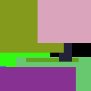 Pumpkin Smoothie Blue Microwave