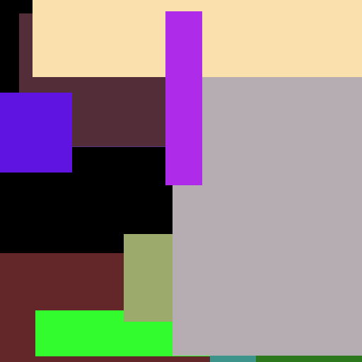 Fish Purple Juice Lamb - obrazek 1