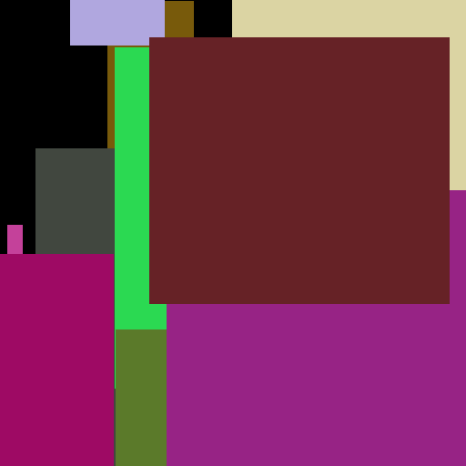 Towel Lime Movie Bed - obrazek 1