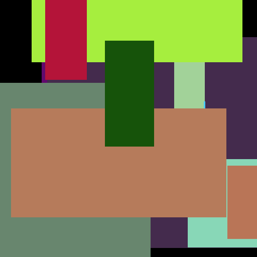 Lavender Galaxy Yellow - obrazek 1