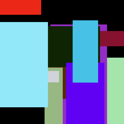 Mixer Knife Perl - obrazek 1