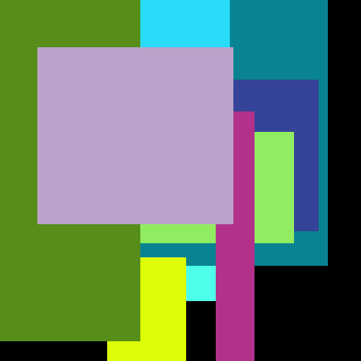 Rooster Card Thermal - obrazek 1