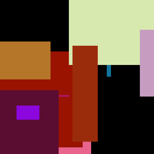 Chair Doll Apple - obrazek 1