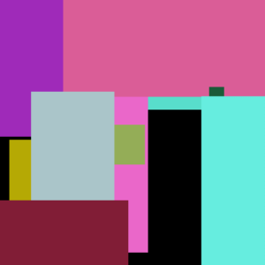 Natural Black Princess Wood