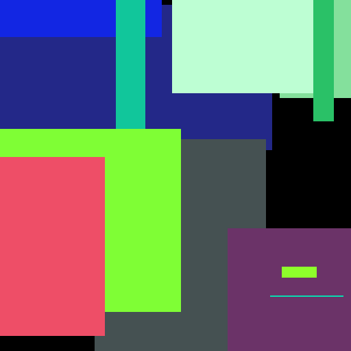 Brass Cover Blue Apple Cola - obrazek 1