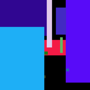 Lavender Princess Microwave