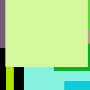 Chicken Diamond Brass