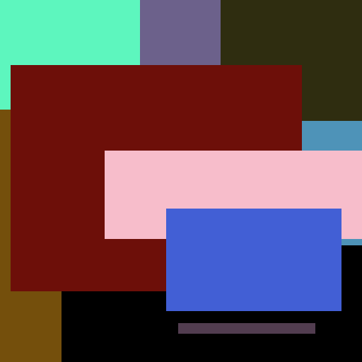 Pink Towel Cover - obrazek 1