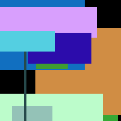 Oven Galaxy Washer Album Violet - obrazek 1