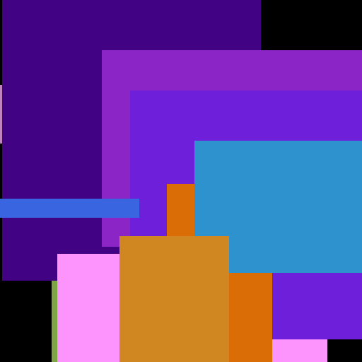 Hair Medium Cooler Moustache - obrazek 1