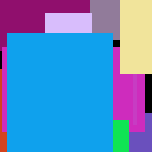 Soy Cooler Galaxy Mixer - obrazek 1