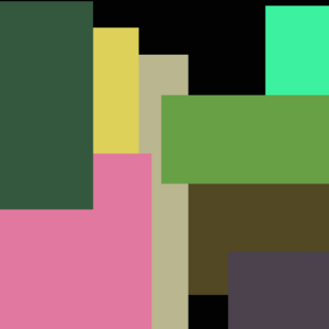 Large Violet Smoothie Fire