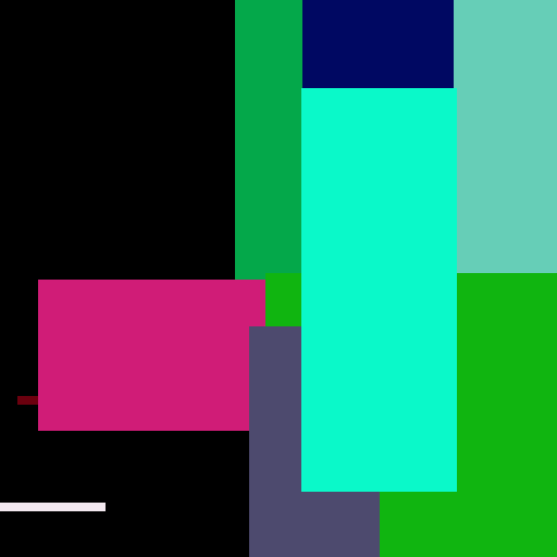 Moustache Shower Large Gun - obrazek 1