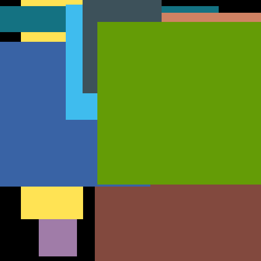 Lime Banana Wood - obrazek 1