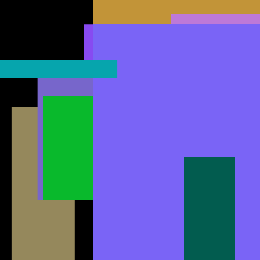 Blender Player Pink Trouser - obrazek 1