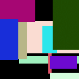 Blender Blender Table