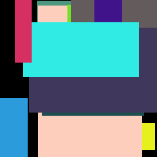 Sheet Grey Gel Fish - obrazek 1