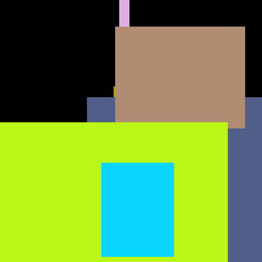 Violet Banana Soy Cooler - obrazek 1