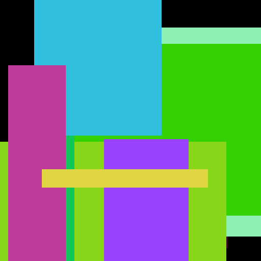 Cola Plastic Microwave Purple Gold - obrazek 1