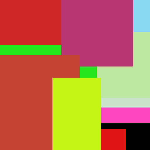 Smoothie Player Bikini Purple Large - obrazek 1