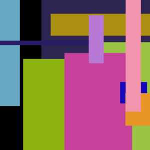 Blue Rooster Diamond Blue Bike