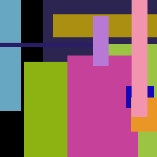 Blue Rooster Diamond Blue Bike - obrazek 1