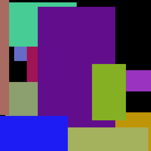 Yellow Apple Purple - obrazek 1