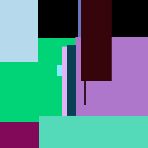 Shampoo Seat Grey Bikini Hair - obrazek 1