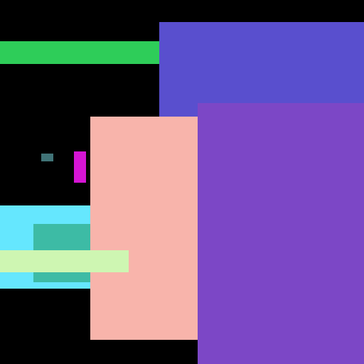 Black Prince Lamb ACME - obrazek 1