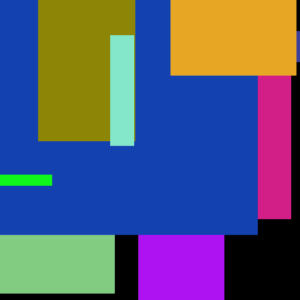 Fish Diamond TV Natural