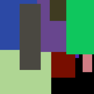 Egg Galaxy Fire Cushion