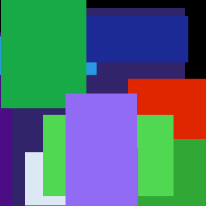 ACME Medium Perl Wood Card