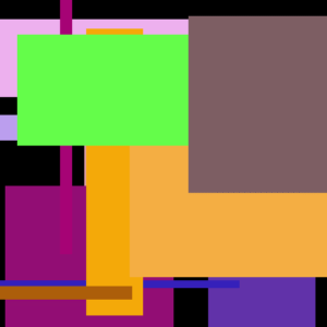 Lavender Doll Rooster