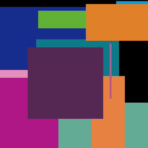 Moustache Beverage Seat Video - obrazek 1