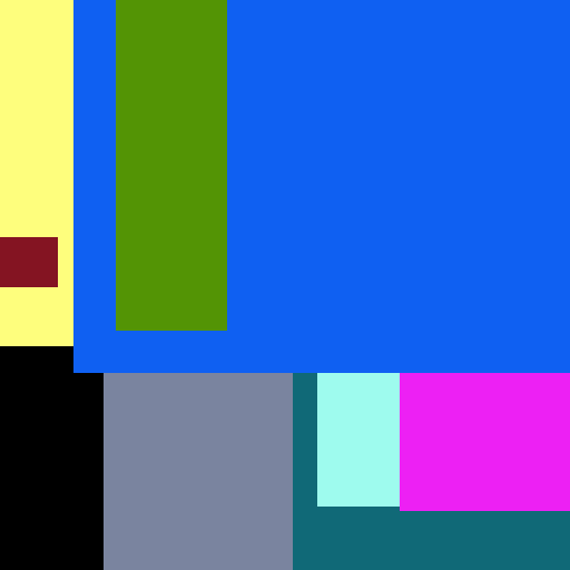 Blue Soy Potato Heater - obrazek 1