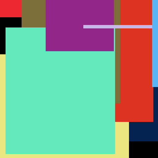 Mixer Chair ACME Fire - obrazek 1