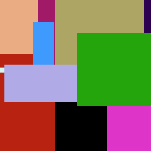 Towel Brass Fire - obrazek 1