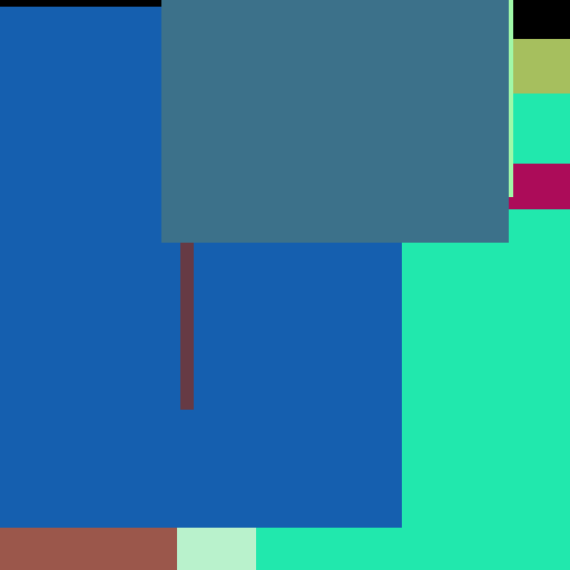 Water Bed Washer Car Bed - obrazek 1